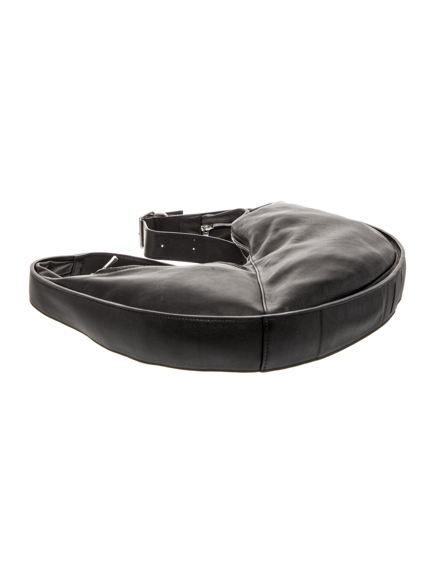 Janessa Leone Leather Hobo